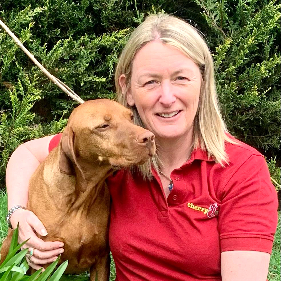 Jen (with Ollie)
